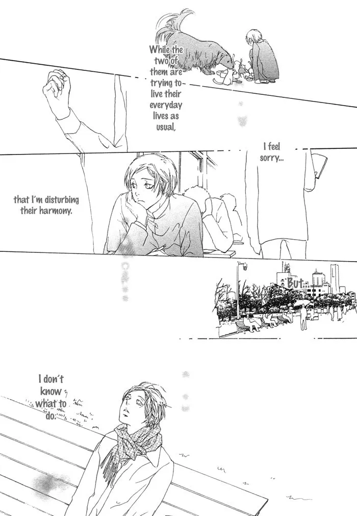 Beautiful Days Chapter 4 page 5 - 