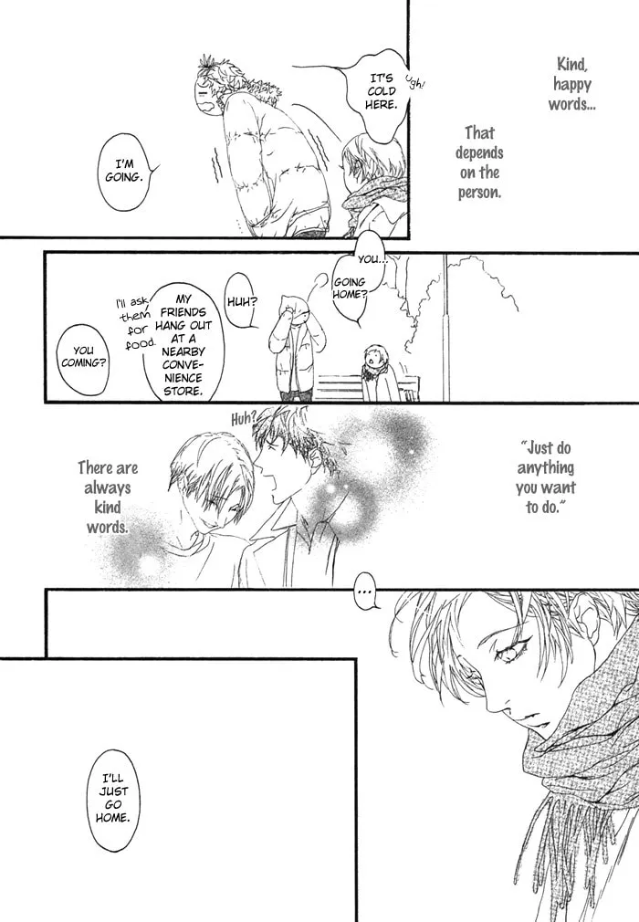 Beautiful Days Chapter 4 page 7 - 