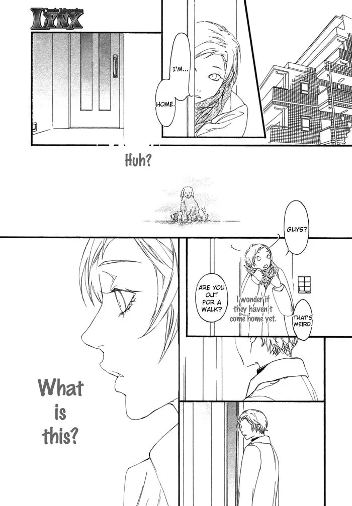 Beautiful Days Chapter 4 page 8 - 
