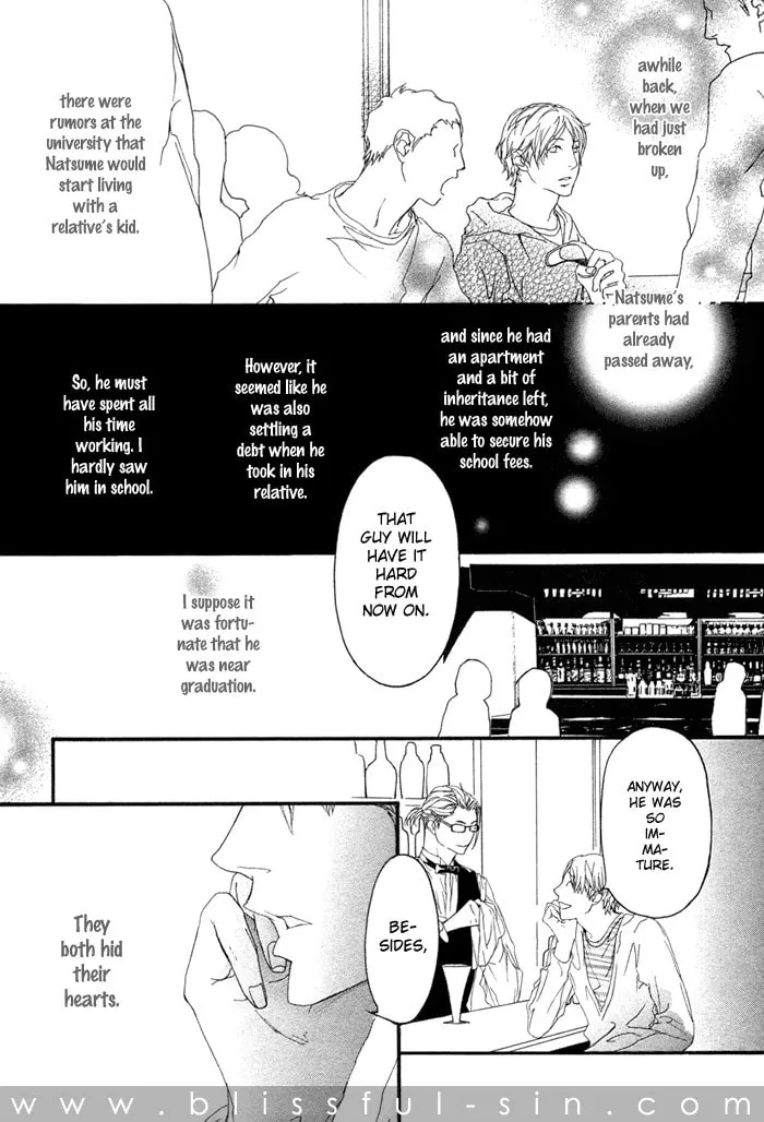 Beautiful Days Chapter 5 page 4 - 