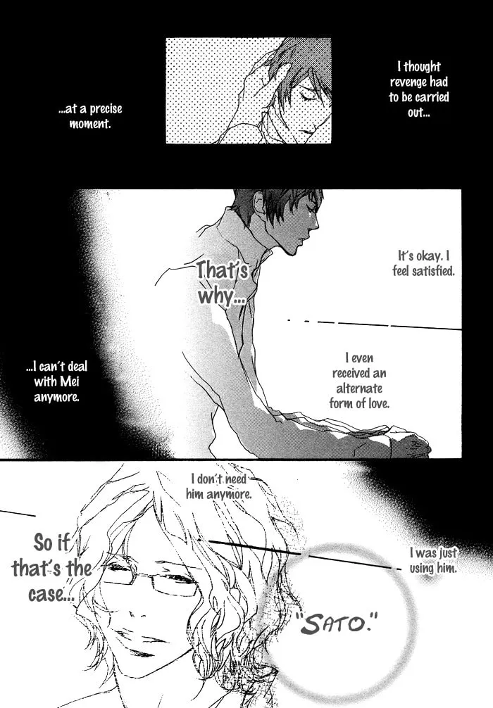 Beautiful Days Chapter 6 page 12 - 