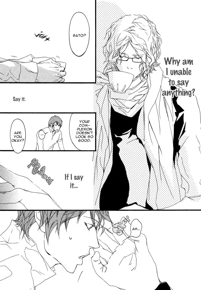 Beautiful Days Chapter 6 page 13 - 