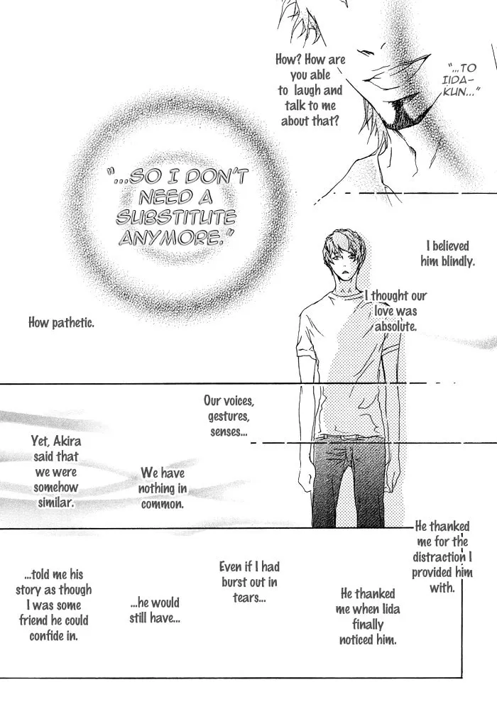 Beautiful Days Chapter 6 page 16 - 