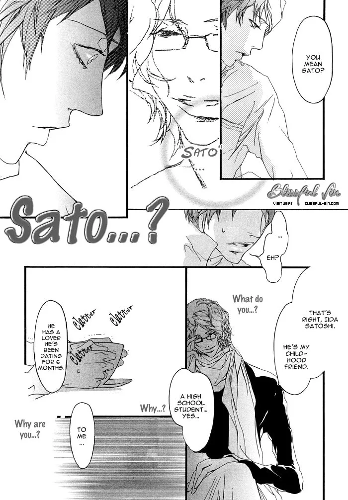 Beautiful Days Chapter 6 page 19 - 