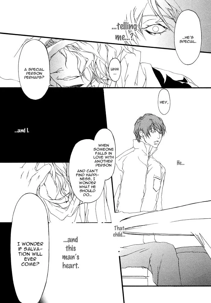 Beautiful Days Chapter 6 page 20 - 