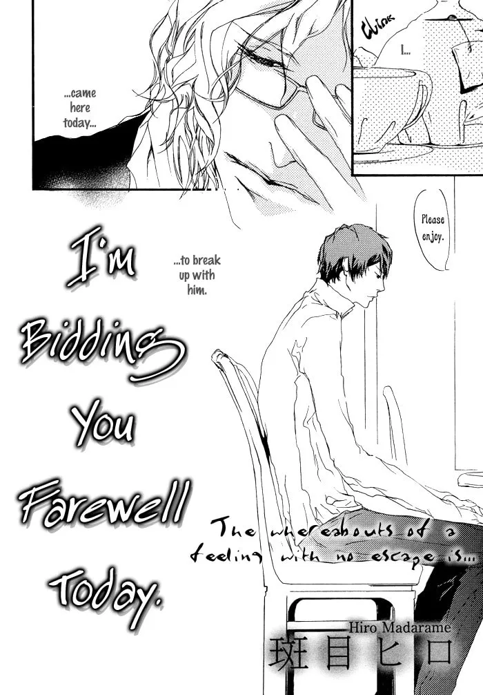 Beautiful Days Chapter 6 page 3 - 