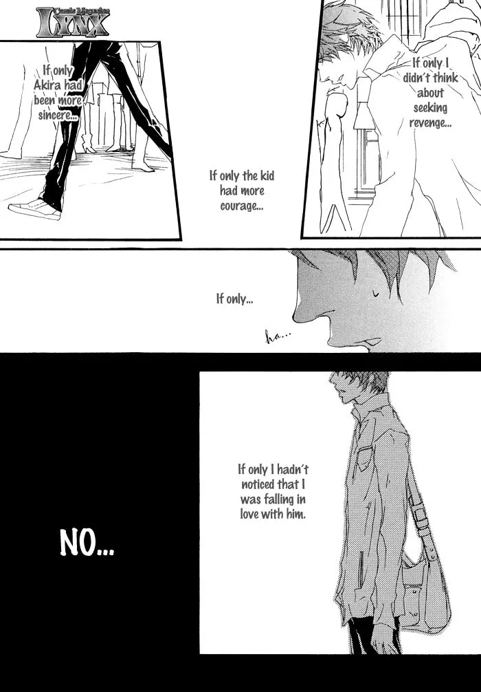 Beautiful Days Chapter 6 page 22 - 