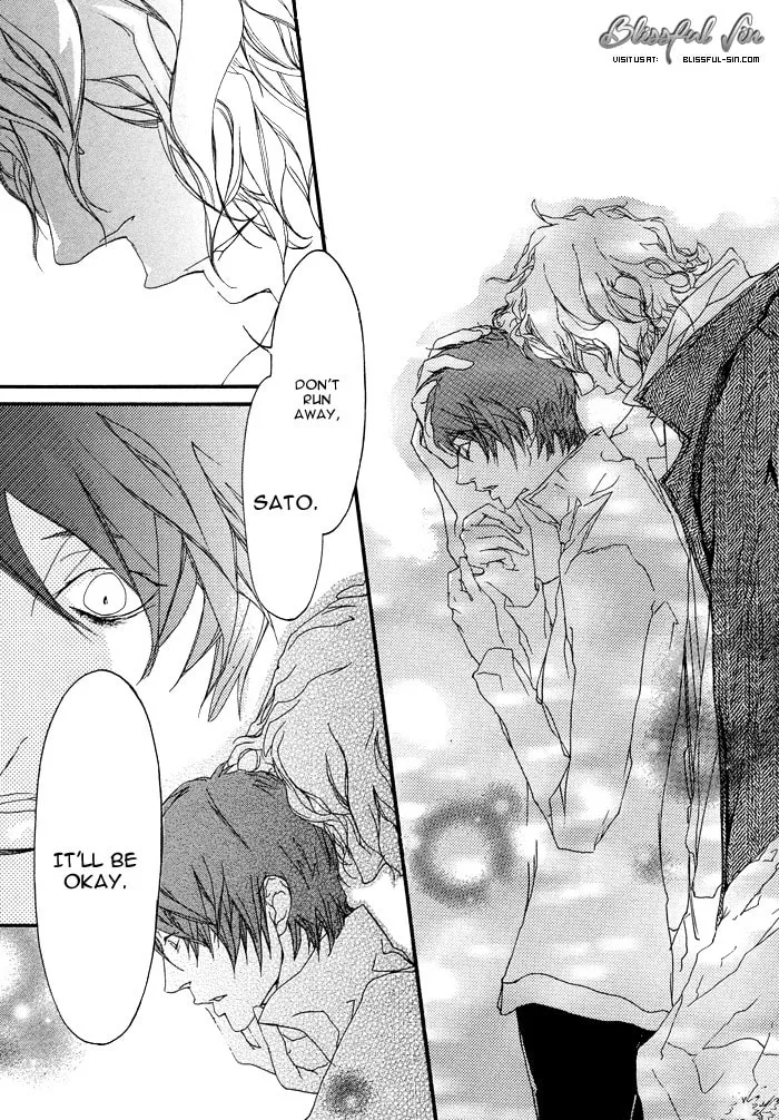 Beautiful Days Chapter 6 page 24 - 