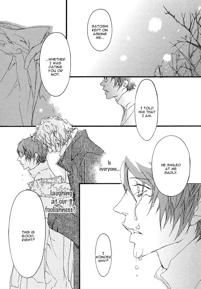Beautiful Days Chapter 6 page 25 - 