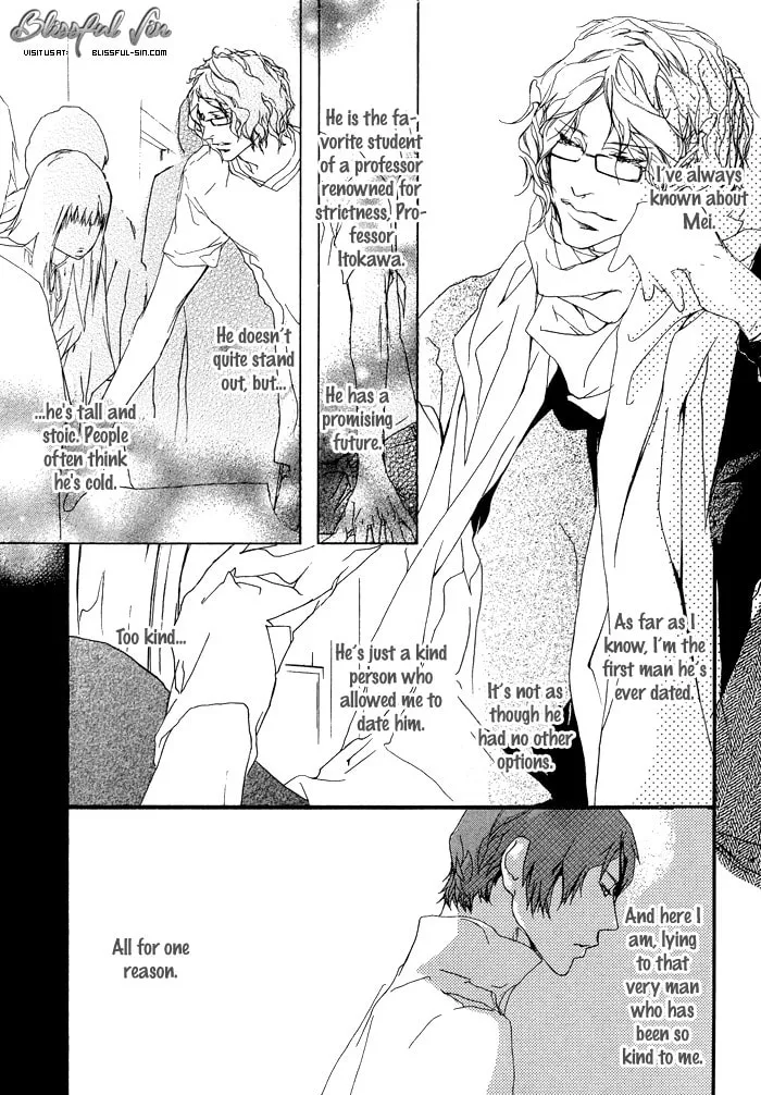 Beautiful Days Chapter 6 page 4 - 