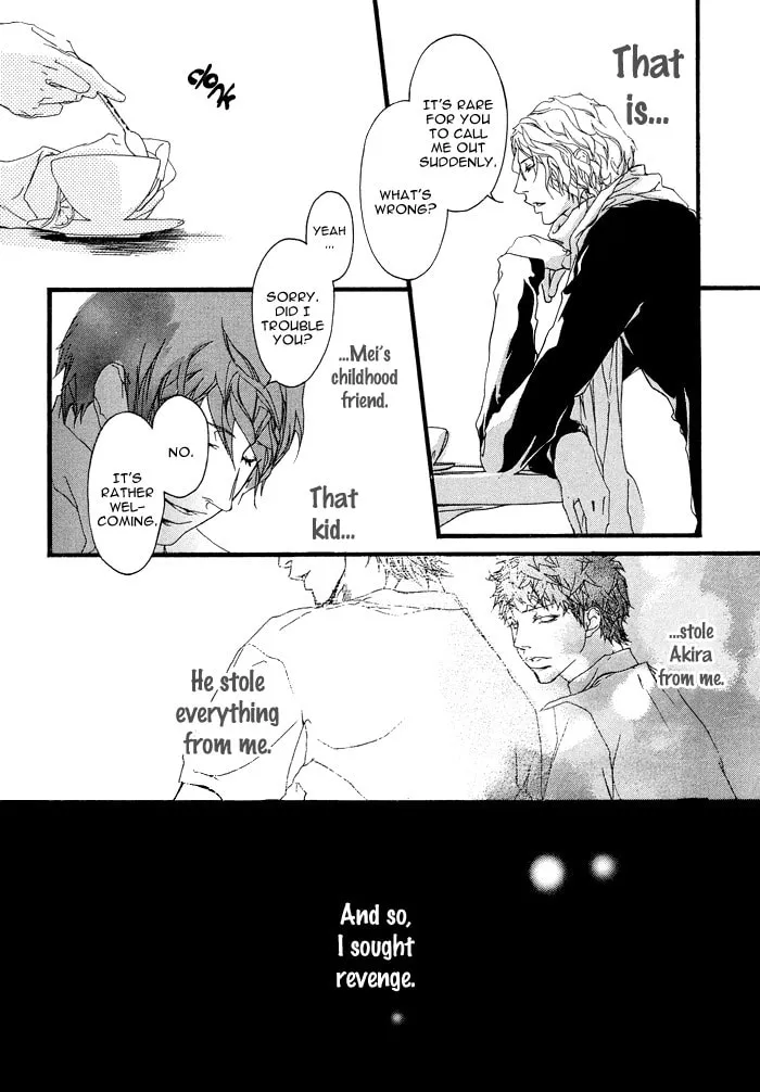 Beautiful Days Chapter 6 page 5 - 