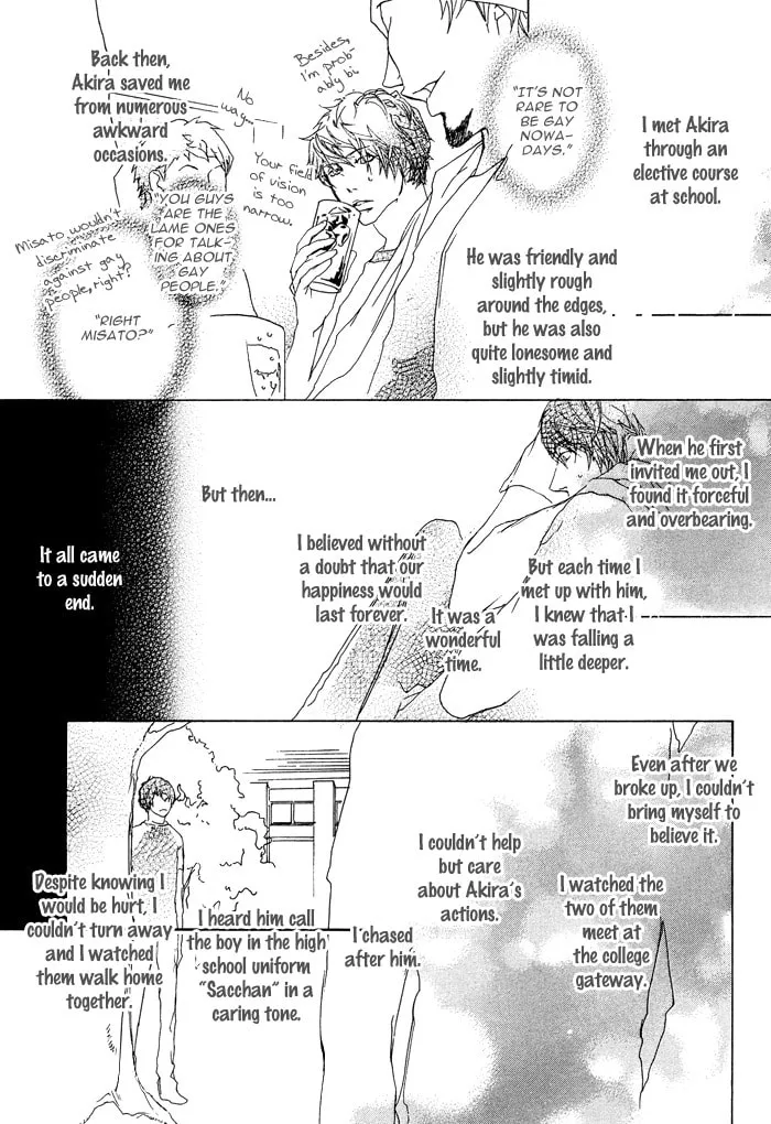 Beautiful Days Chapter 6 page 6 - 
