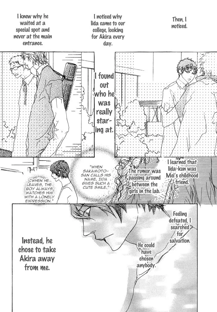 Beautiful Days Chapter 6 page 7 - 
