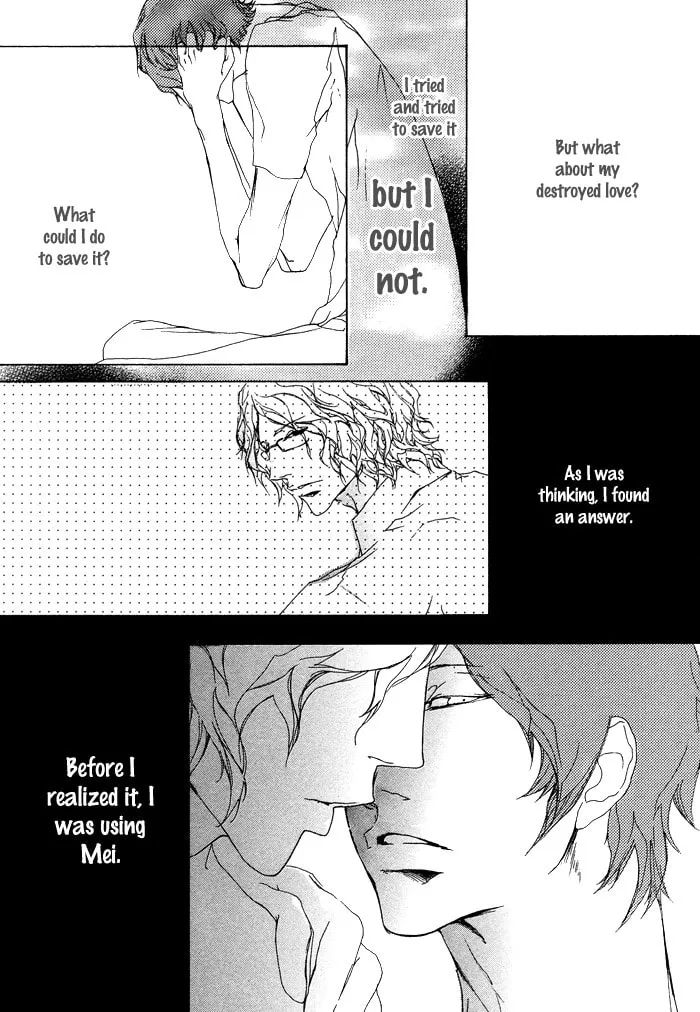 Beautiful Days Chapter 6 page 8 - 