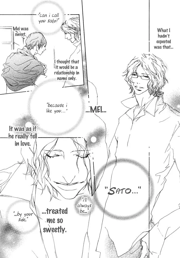 Beautiful Days Chapter 6 page 10 - 
