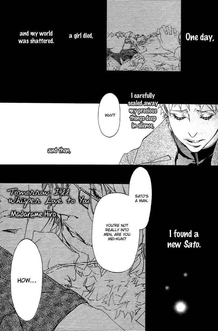 Beautiful Days Chapter 7 page 2 - 