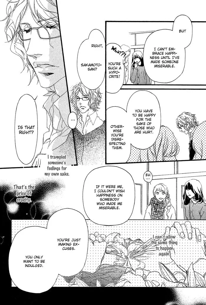 Beautiful Days Chapter 7 page 11 - 