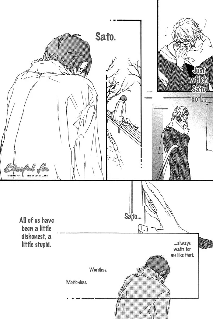 Beautiful Days Chapter 7 page 14 - 
