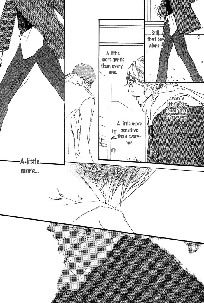 Beautiful Days Chapter 7 page 15 - 