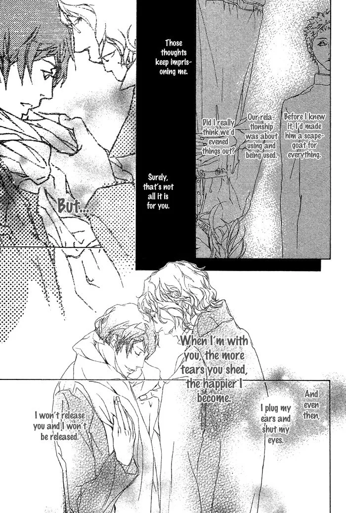 Beautiful Days Chapter 7 page 18 - 