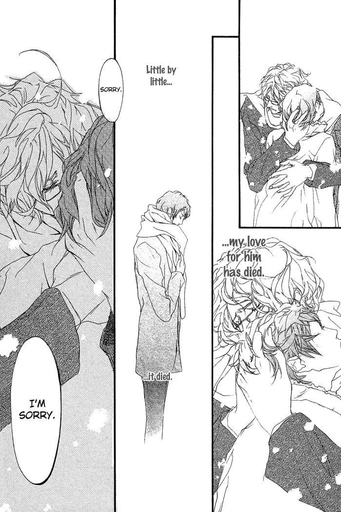 Beautiful Days Chapter 7 page 21 - 