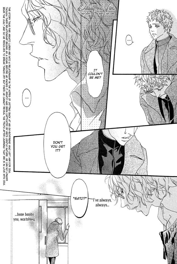 Beautiful Days Chapter 7 page 4 - 
