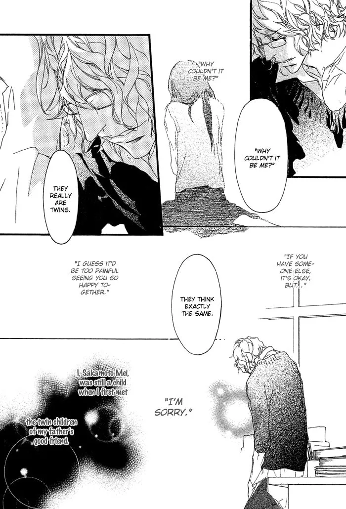 Beautiful Days Chapter 7 page 5 - 
