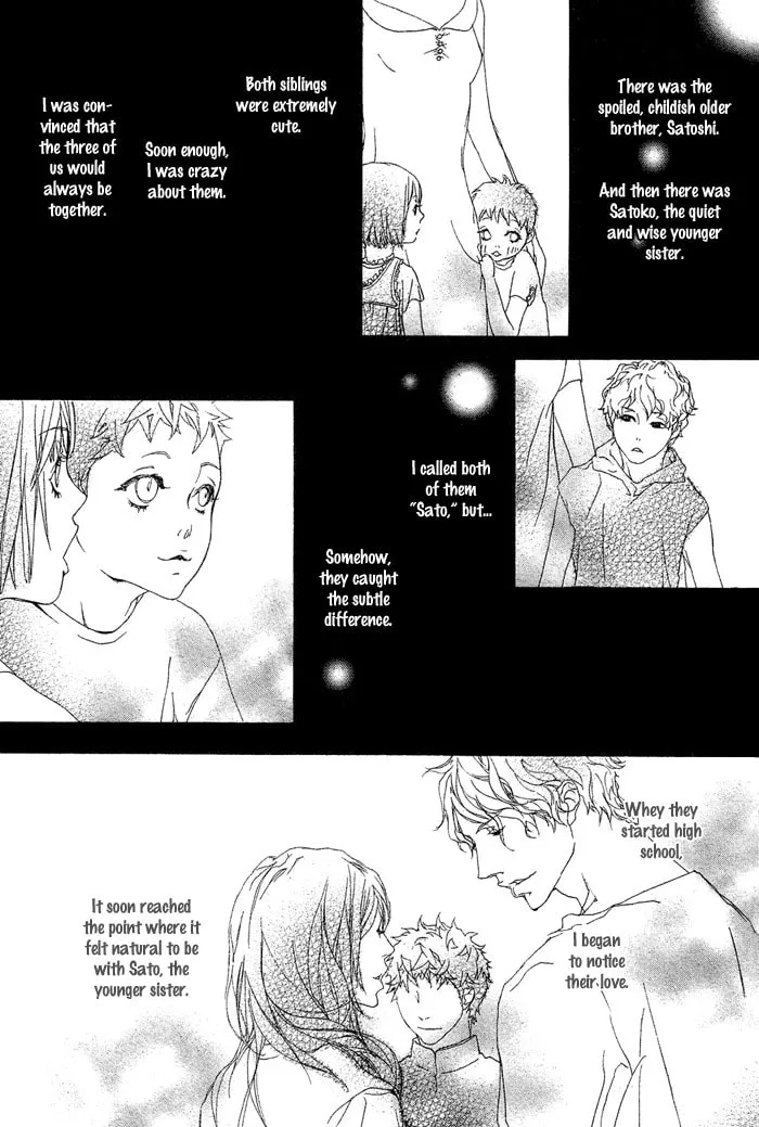 Beautiful Days Chapter 7 page 6 - 
