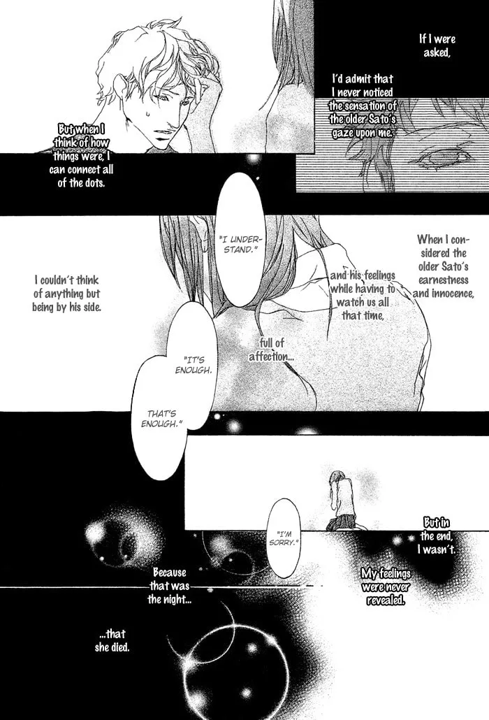 Beautiful Days Chapter 7 page 8 - 
