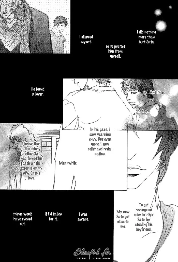 Beautiful Days Chapter 7 page 9 - 