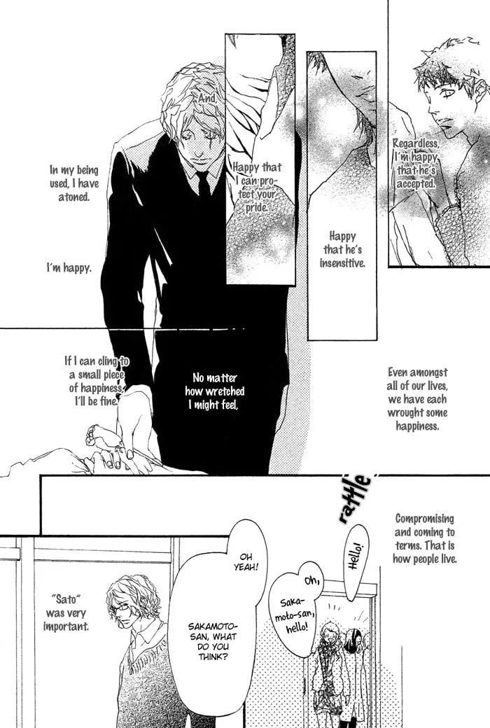 Beautiful Days Chapter 7 page 10 - 