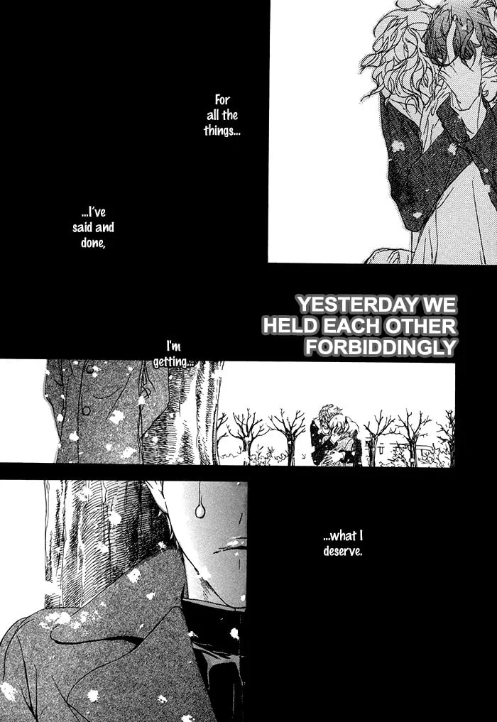 Beautiful Days Chapter 8 page 1 - 