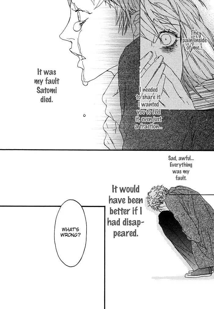 Beautiful Days Chapter 8 page 14 - 