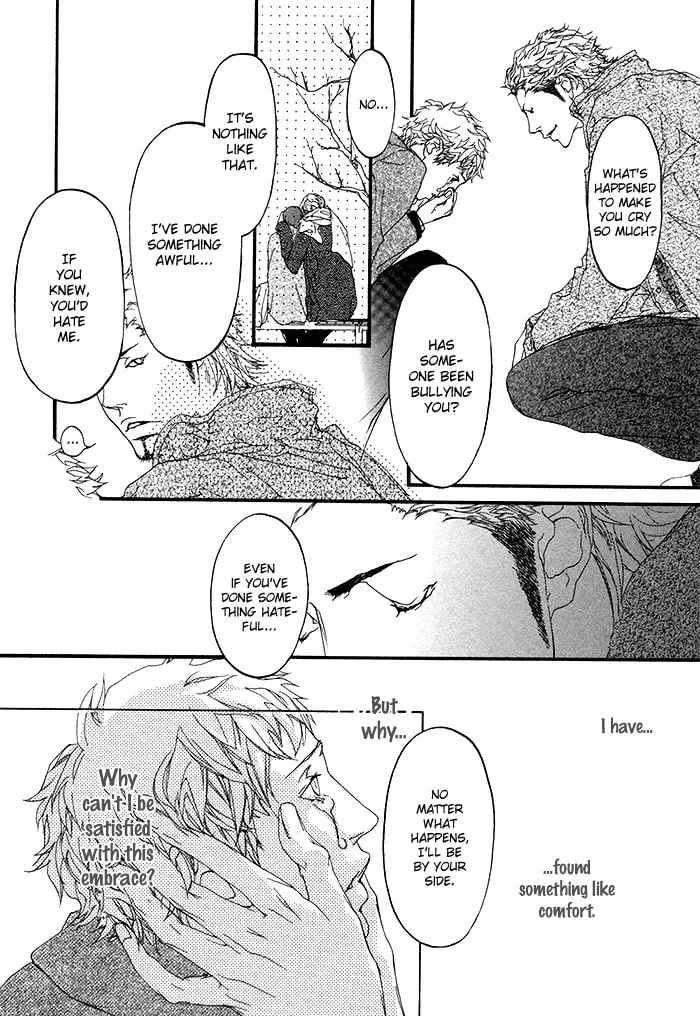 Beautiful Days Chapter 8 page 15 - 