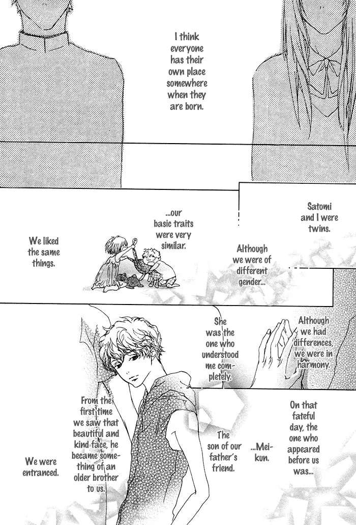 Beautiful Days Chapter 8 page 3 - 