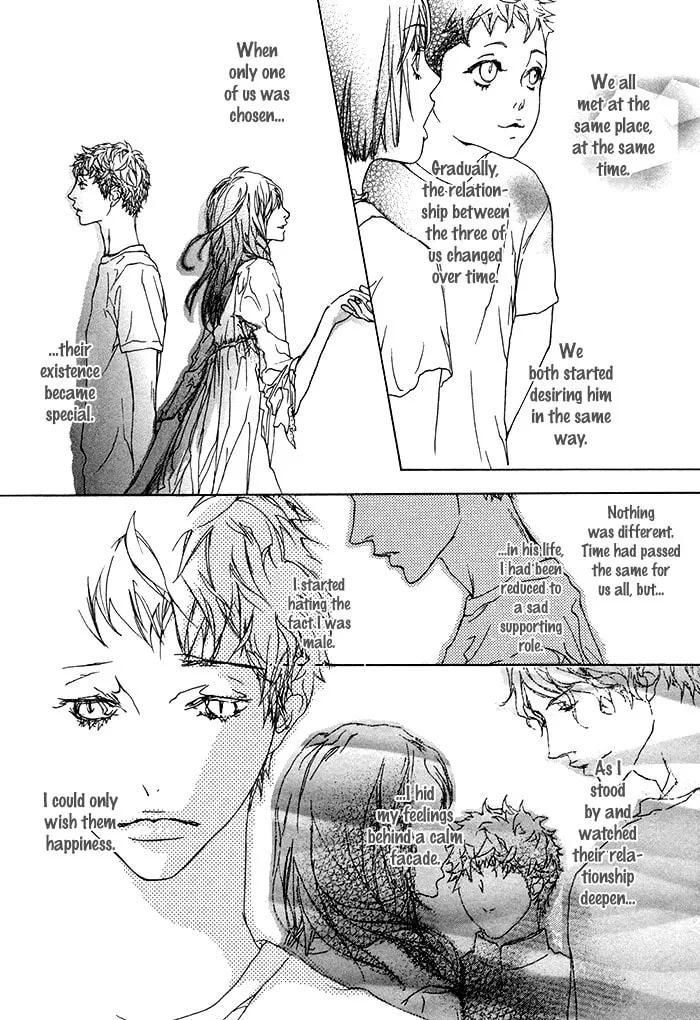 Beautiful Days Chapter 8 page 4 - 