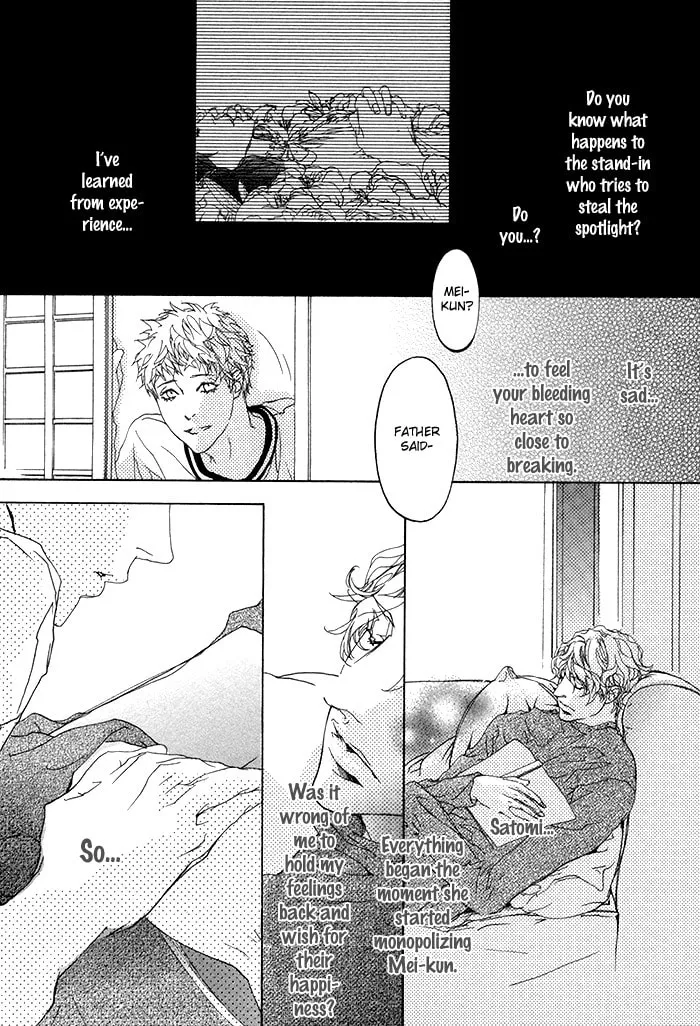 Beautiful Days Chapter 8 page 5 - 