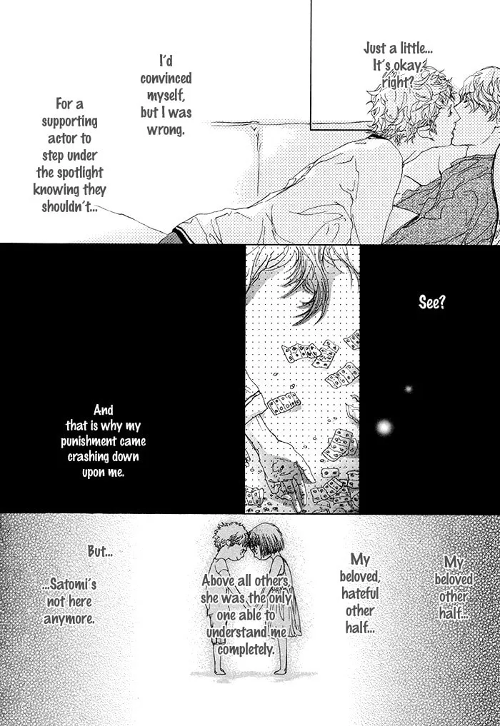 Beautiful Days Chapter 8 page 6 - 