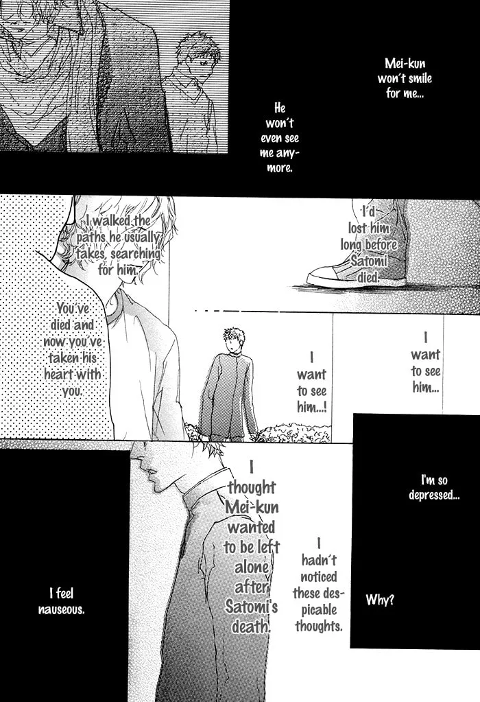 Beautiful Days Chapter 8 page 7 - 