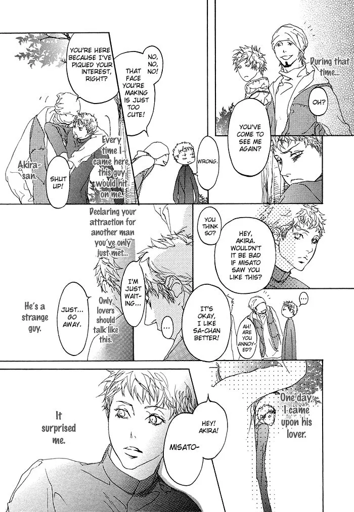 Beautiful Days Chapter 8 page 8 - 