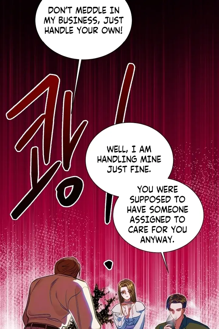 Beautiful Restraint Chapter 2 page 21 - 