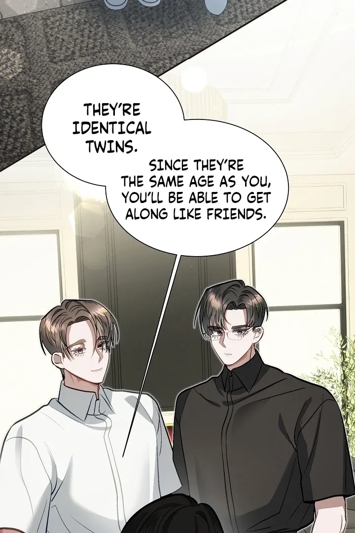 Beautiful Restraint Chapter 2 page 58 - 
