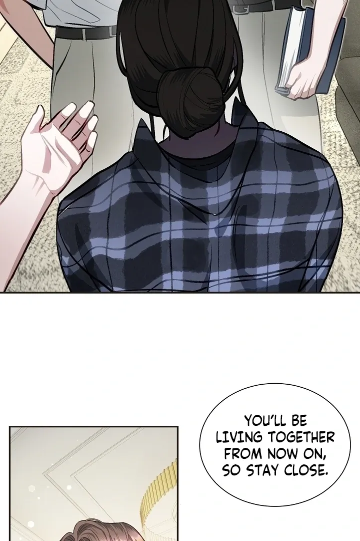 Beautiful Restraint Chapter 2 page 59 - 