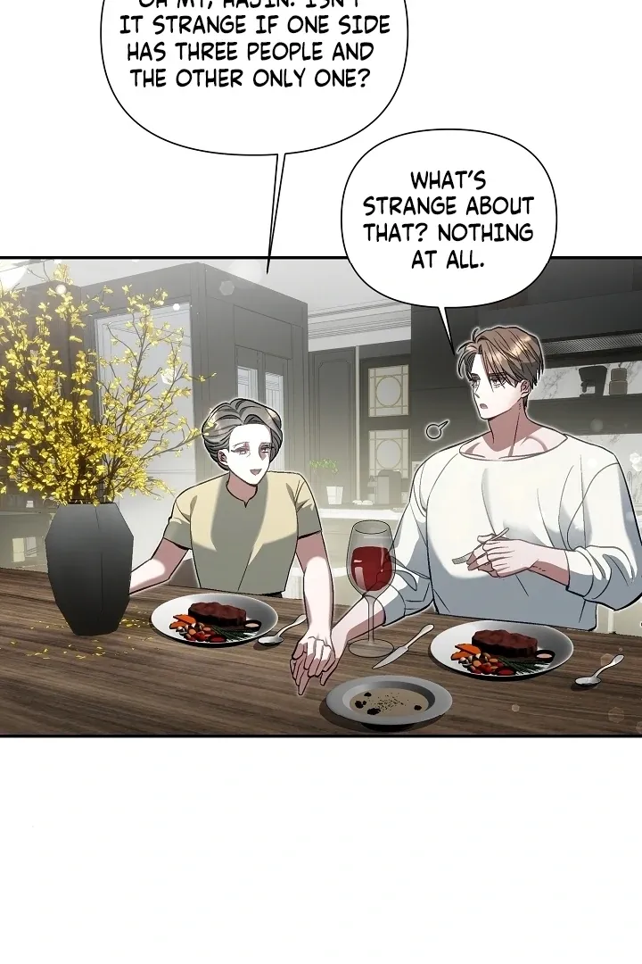 Beautiful Restraint Chapter 2 page 8 - 