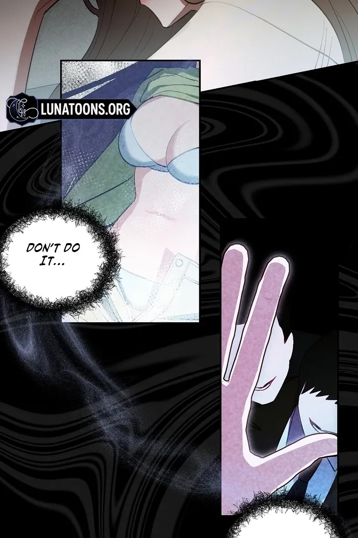 Beautiful Restraint Chapter 3 page 21 - 