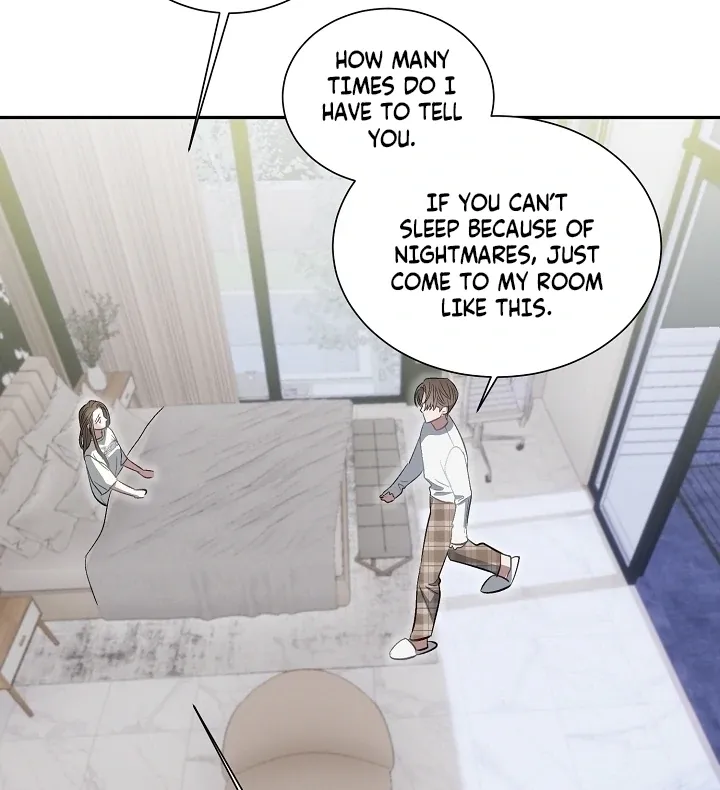 Beautiful Restraint Chapter 3 page 27 - 