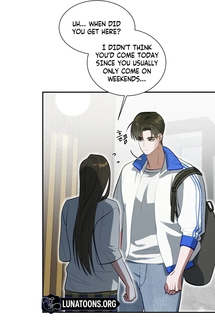 Beautiful Restraint Chapter 3 page 43 - 