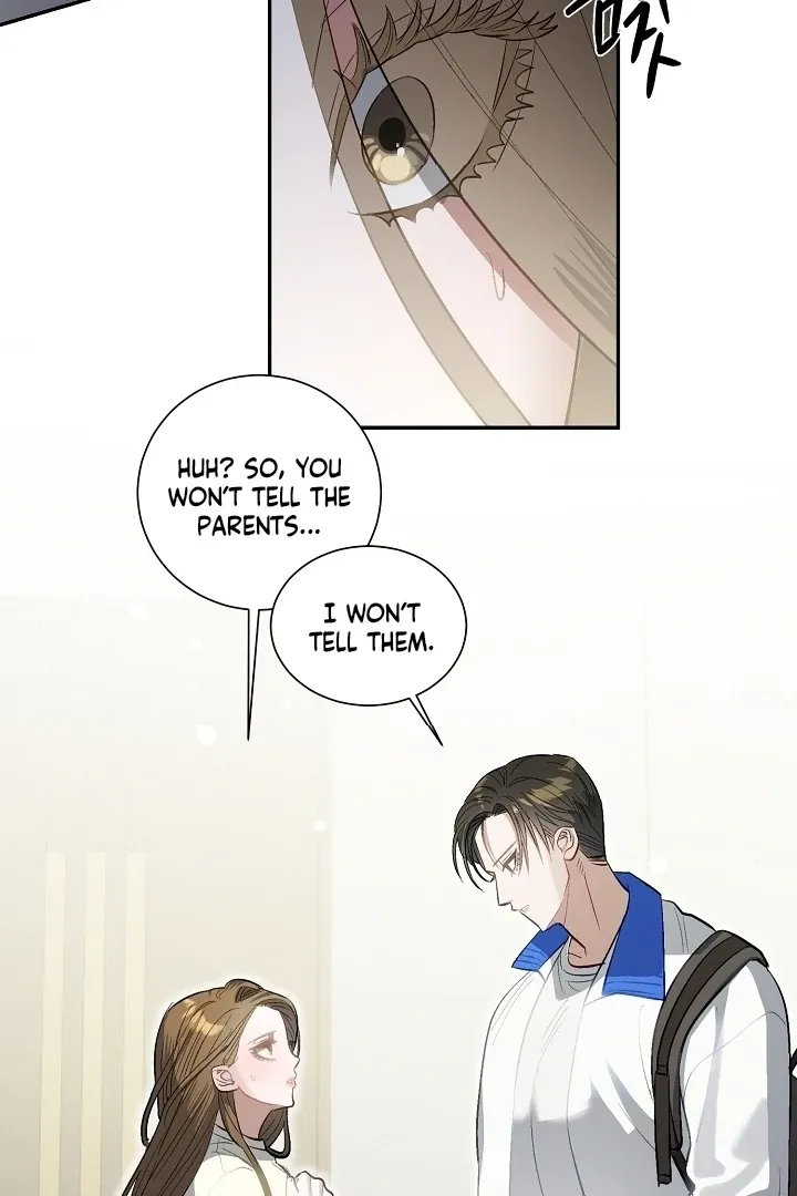 Beautiful Restraint Chapter 3 page 46 - 