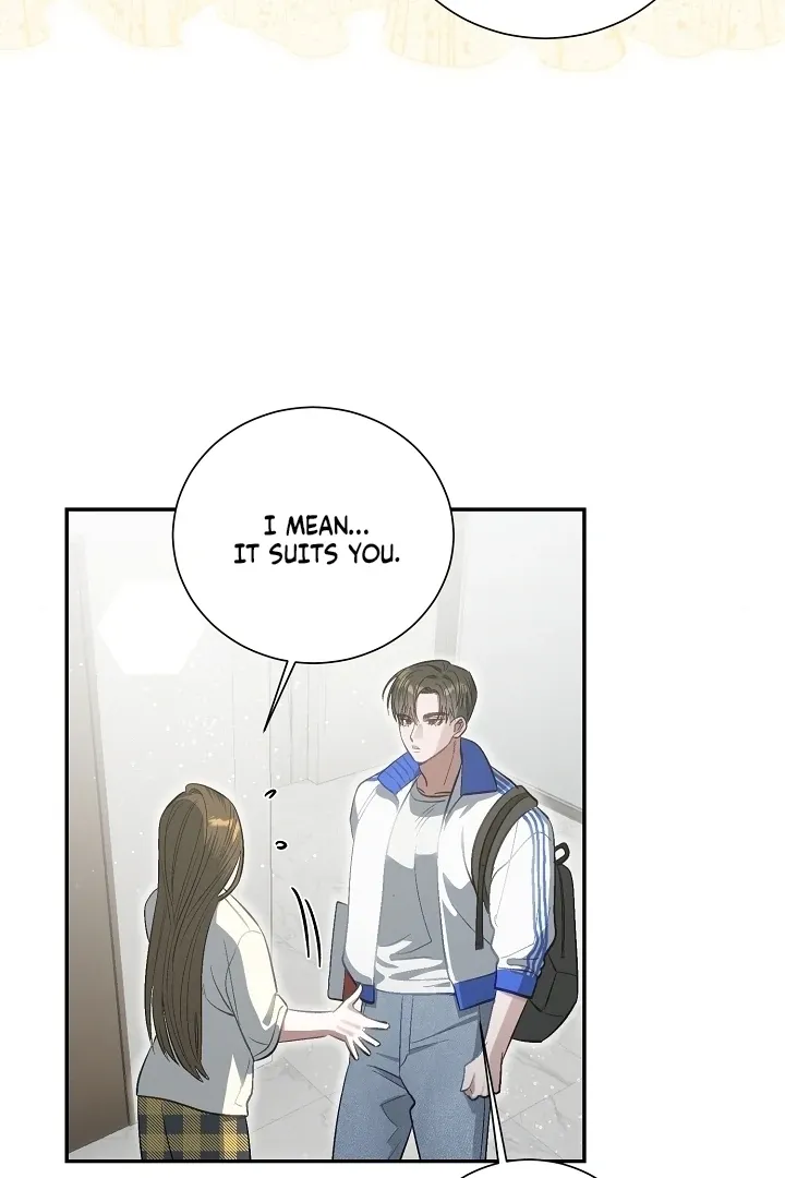 Beautiful Restraint Chapter 3 page 49 - 