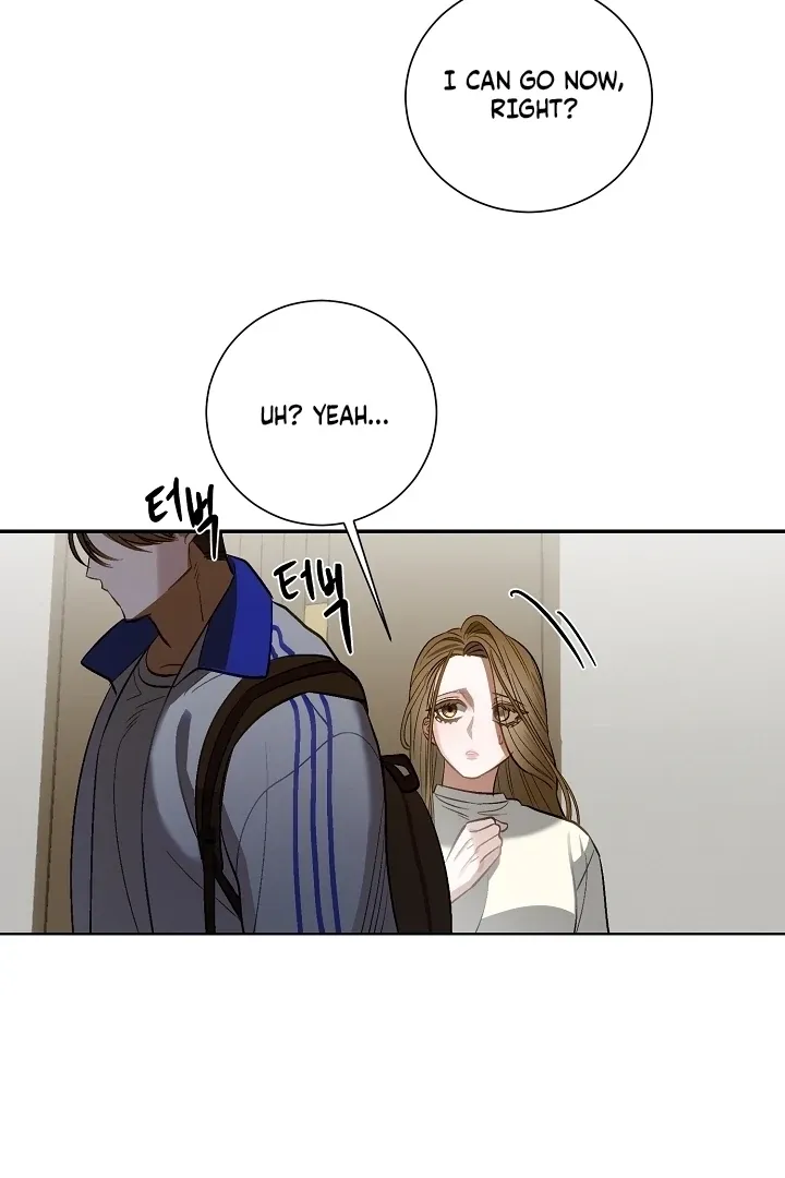 Beautiful Restraint Chapter 3 page 50 - 